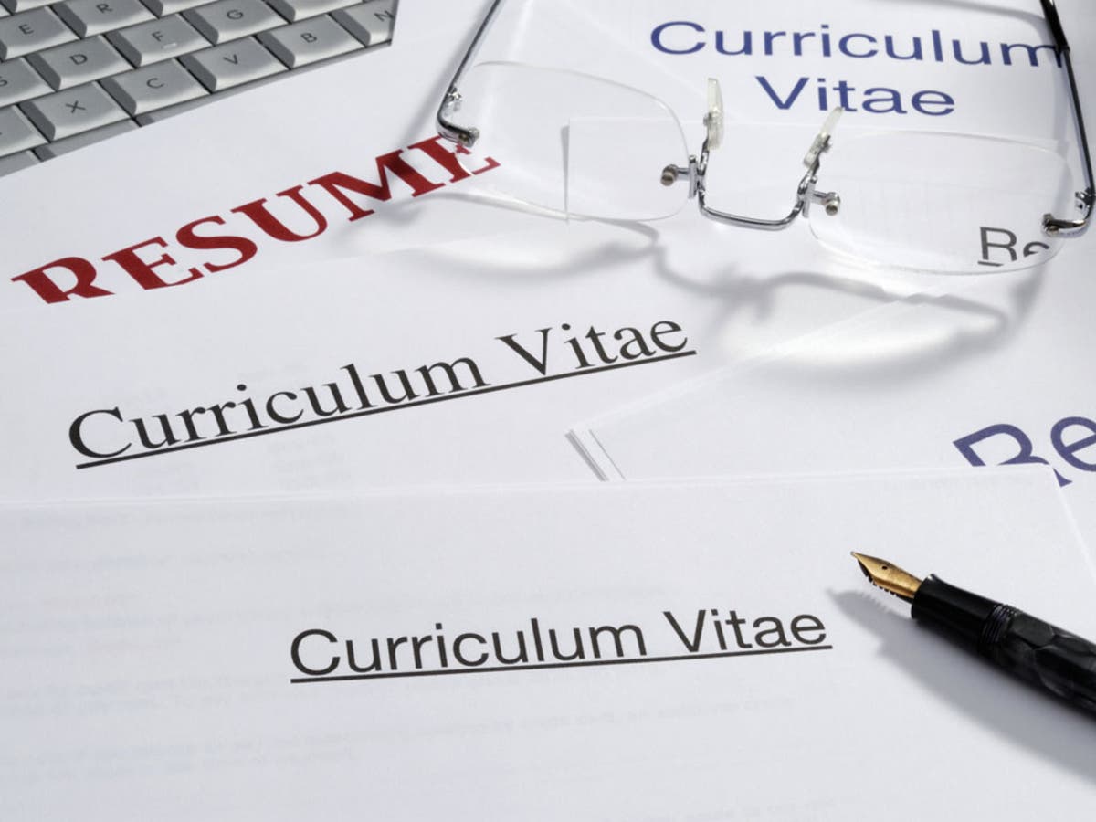 How to put together the best CV The Independent The Independent