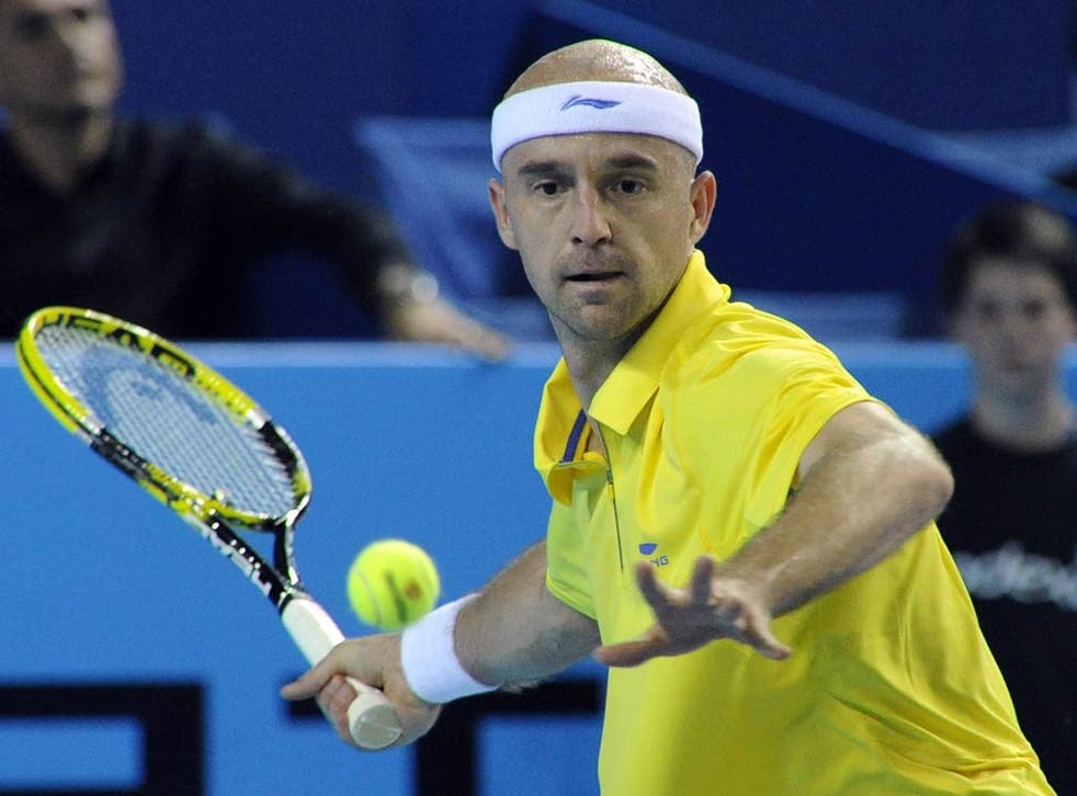 Ivan Ljubicic announces retirement | The Independent | The Independent