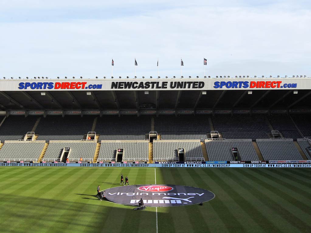 Newcastle have also cleared all of their third-party debts, which amounted to £76million in 2006-07, and its borrowing from Ashley in terms of interest-free loans remains at £140million