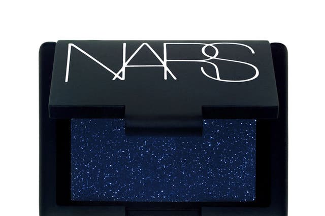 Nars shadow in Night Flight, £16.50, asos.com