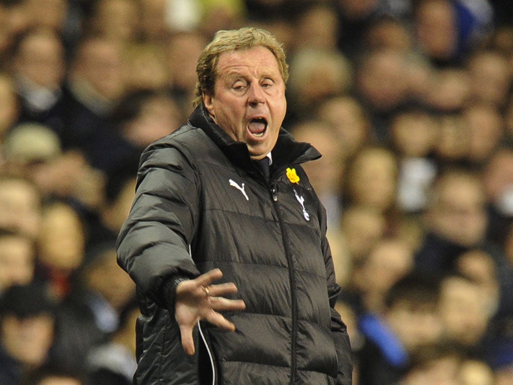 The Football Association has yet to approach Redknapp about the England manager's role following Fabio Capello's departure last month