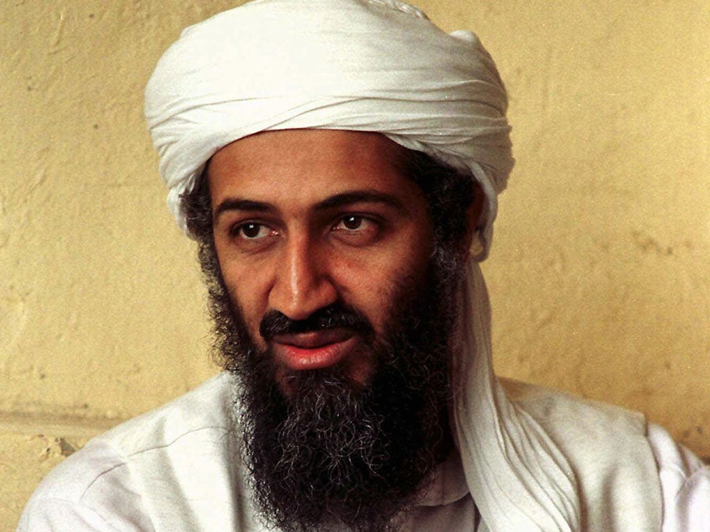 Osama bin Laden's devotion to his youngest bride may have been his undoing