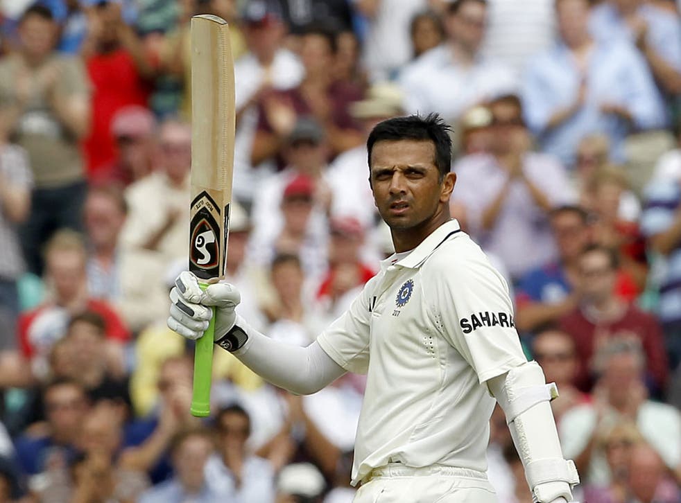 Rahul Dravid will be remembered as one of India's truly great batsmen