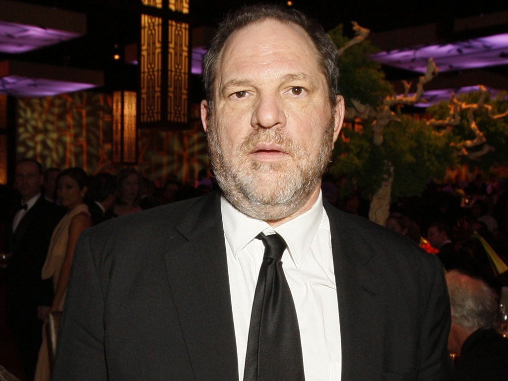 Harvey Weinstein, who boasts a legendary temper, is facing a row over the classification of his new film, Bully