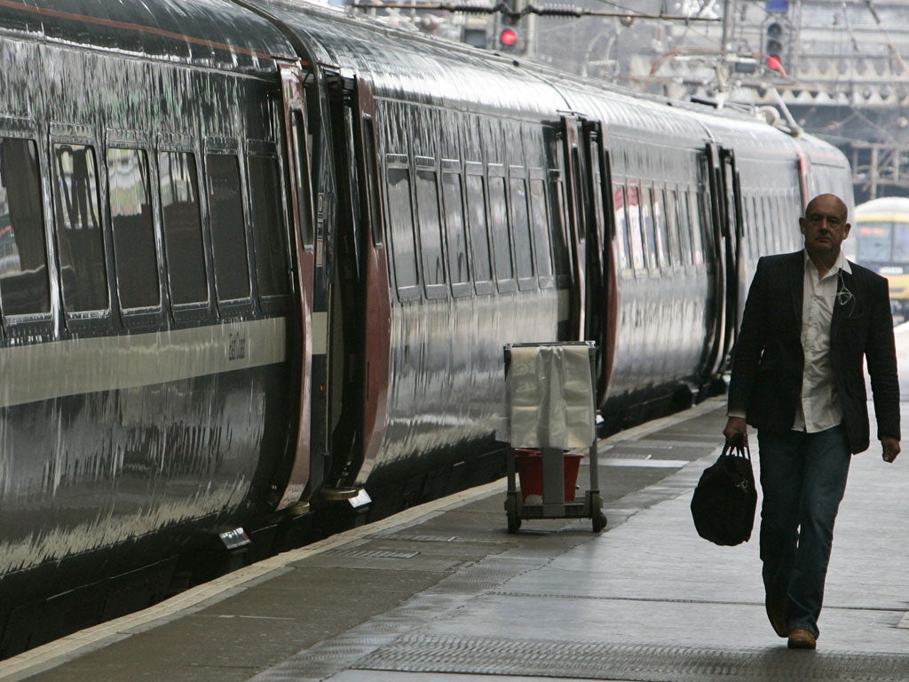 The Coalition's plans to help cut rail subsidies will mean many commuters pay even higher fares