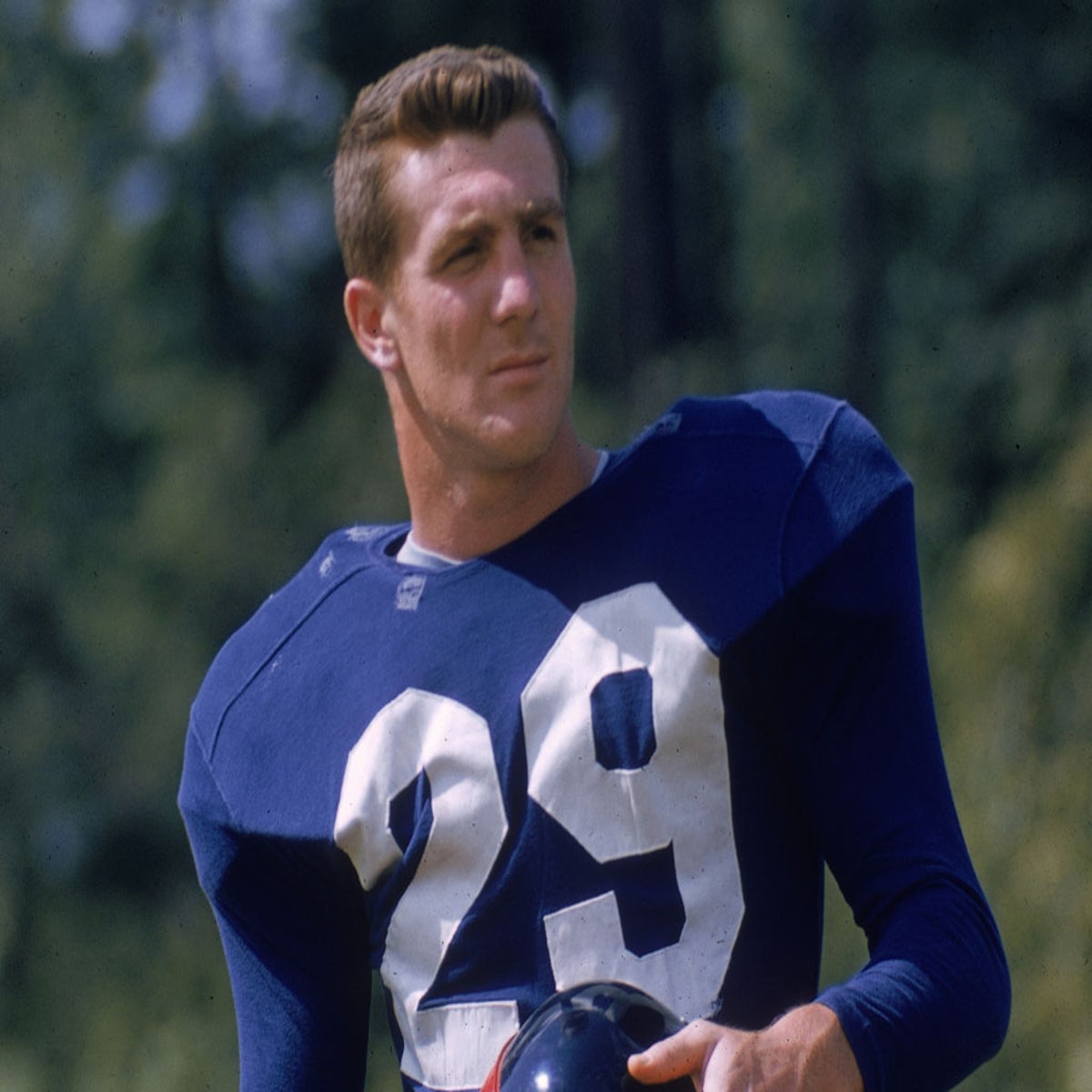 Alex Webster: American footballer who went on to coach, The Independent