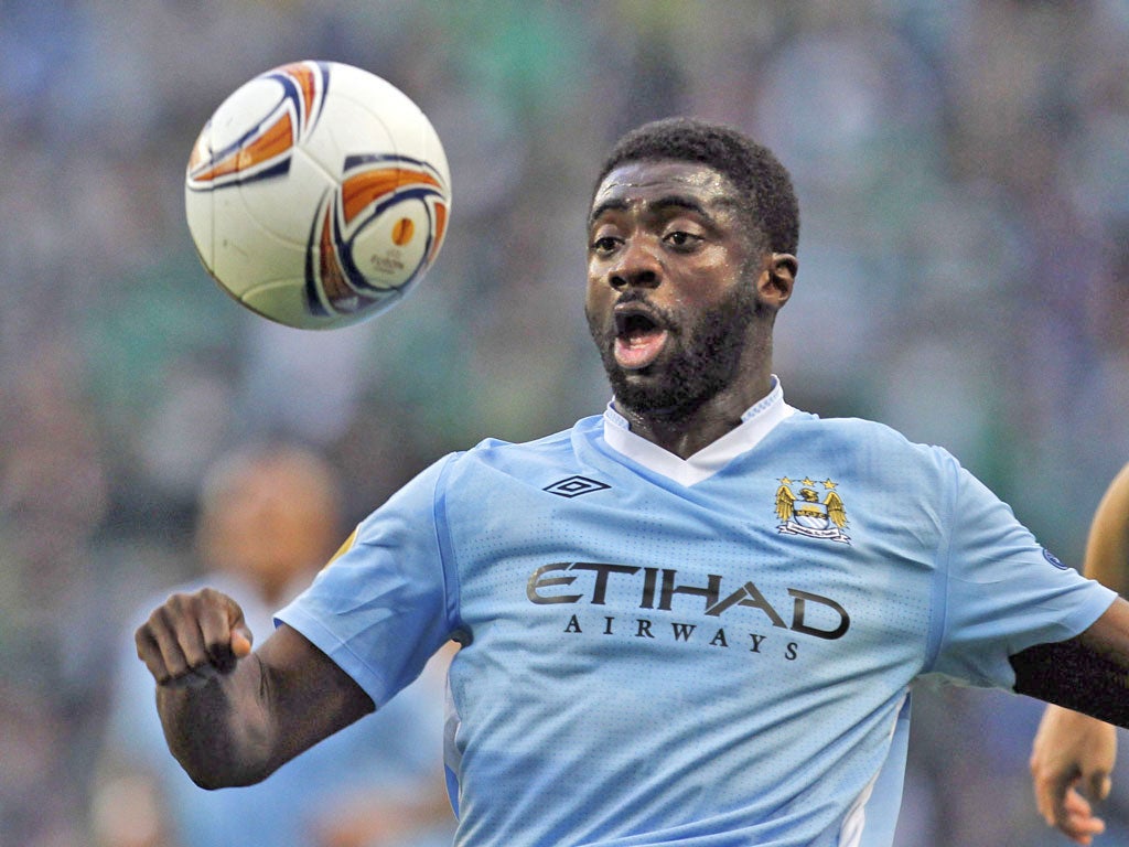Kolo Touré says Swansea will be a massive game for City