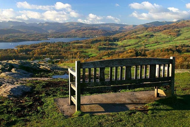 Campaigners are fighting proposals to install a new power line through the Lake District