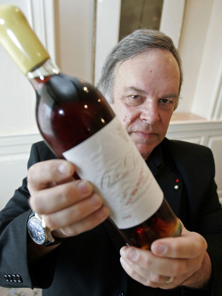Critic Robert Parker's gave a perfect score for 19 2009 Bordeaux wines