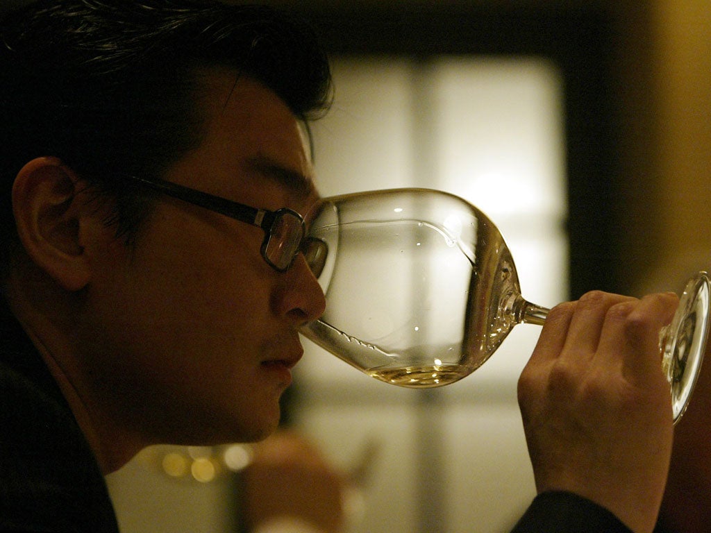 Rudy Kurniawan is accused of trying to sell counterfeit wine