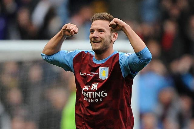 Andreas Weimann's bizarre winner - scrambled in from a position on all fours two minutes into stoppage-time - will do nicely for Aston Villa