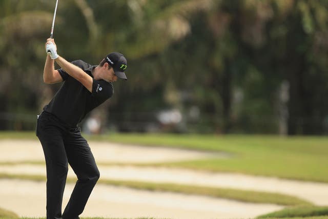 Emerging from the shadows: Justin Rose has a great record on the PGA Tour