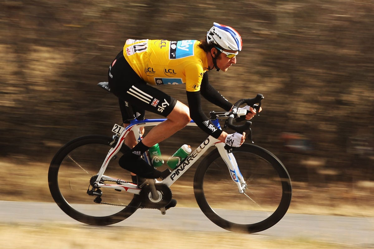 Cycling: Wiggins in pole position to reach road milestone | The ...