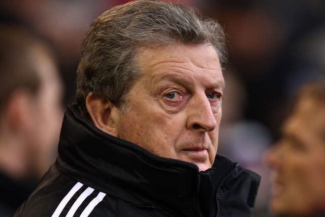 Hodgson: Contract runs out at the end of the season