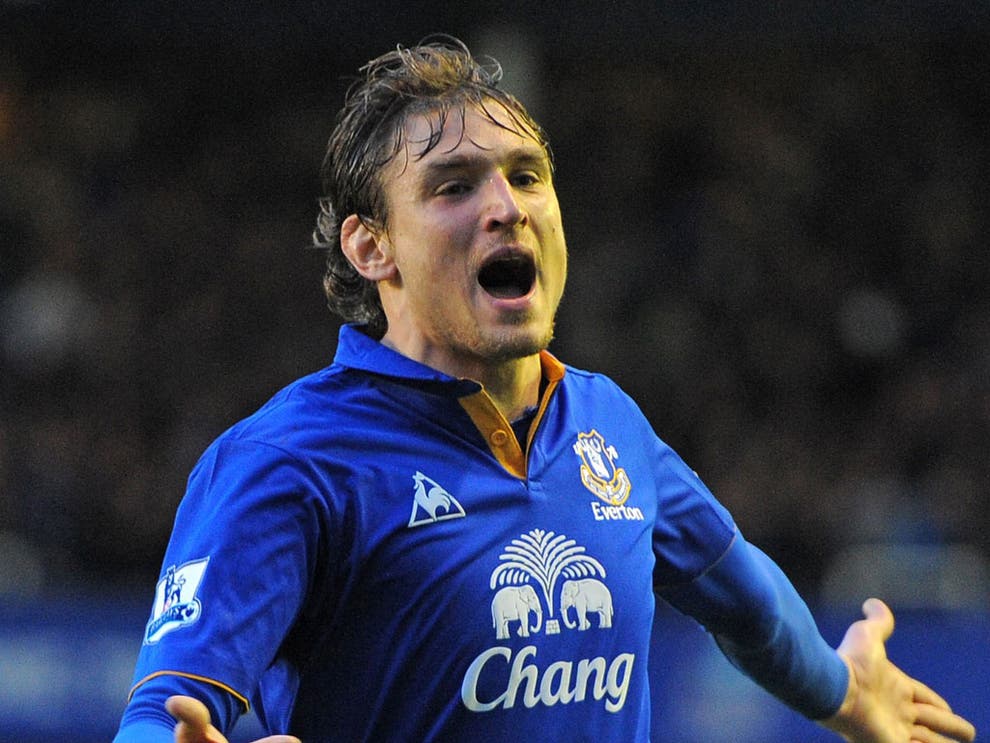 Jelavic delivers latest blow to shaky Spurs | The Independent | The ...