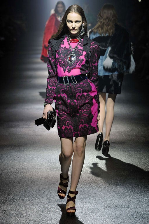 Ready To Wear: A decade of elegance for gifted Elbaz at Lanvin | The ...