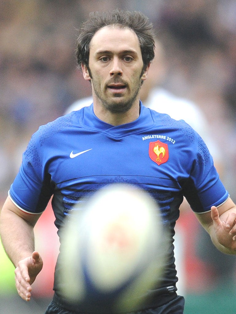 There was fear not positivity in the selection of Julien Dupuy by France