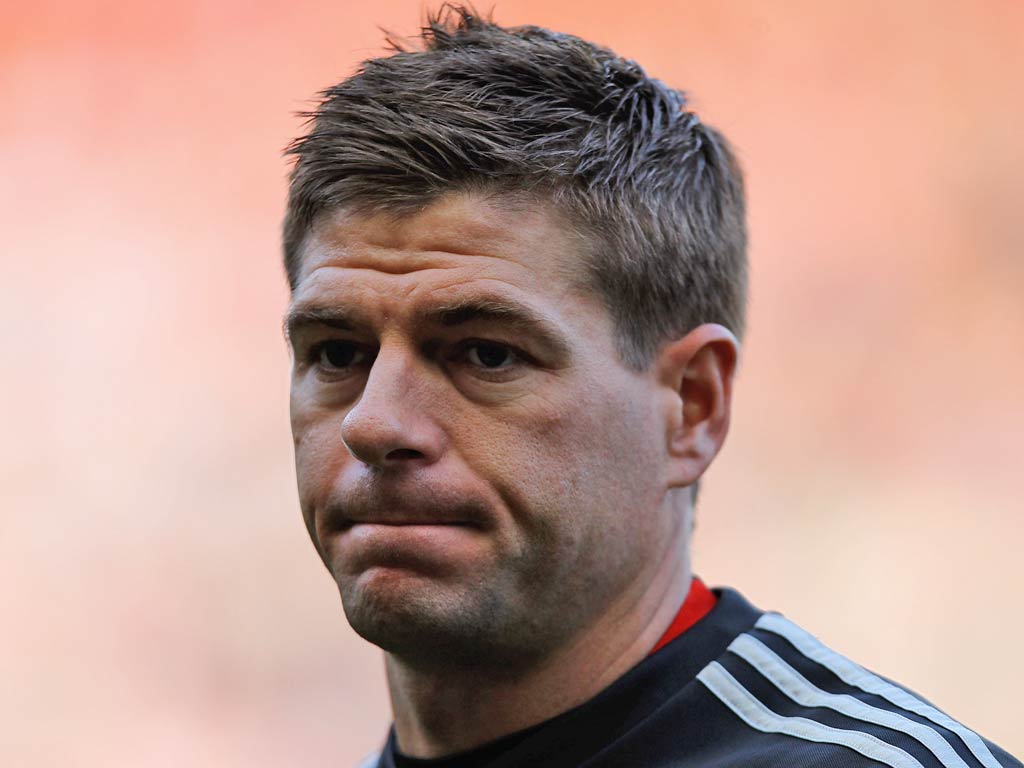 Liverpool captain Steven Gerrard has called for the players to do more