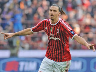 Massimiliano Allegri expects AC Milan duro Zlatan ...