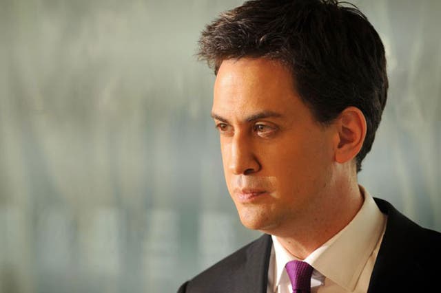 Ed Miliband was set to speak to health professionals and union activists at a planned protest against NHS reforms in Hull