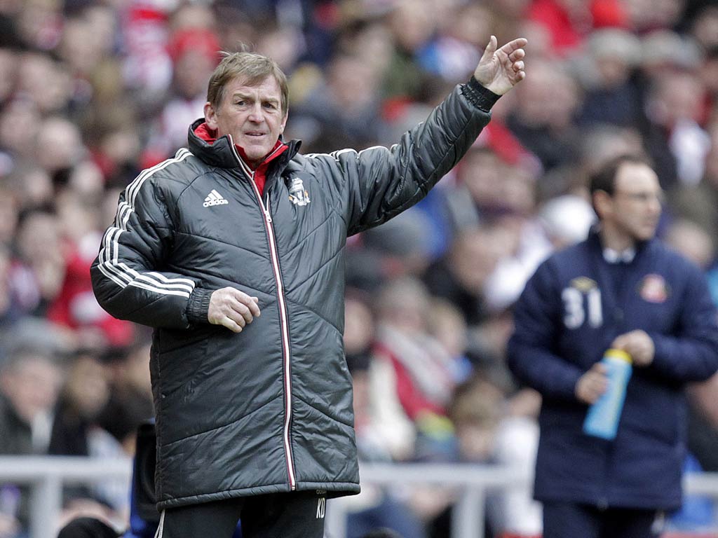 Dalglish knows there is nothing like a derby to give people the necessary lift