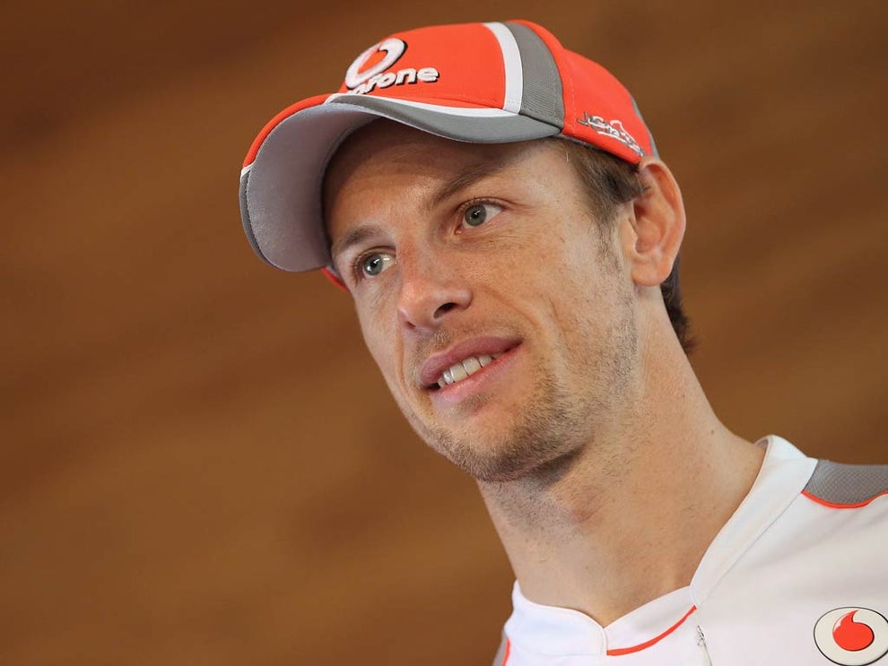 Jenson Button in confident mood ahead of new season The Independent