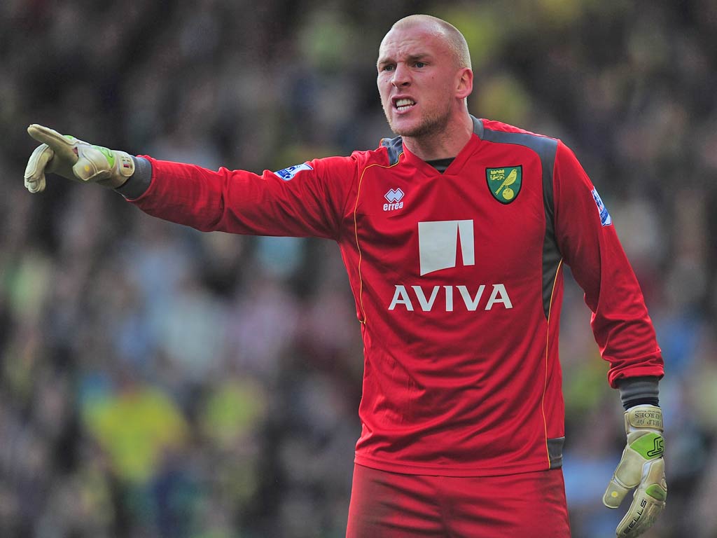 John Ruddy maintains the Canaries must see every point gained as one more step towards securing survival