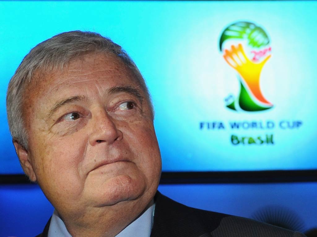 Teixiera had been in charge of Brazilian football for 23 years
