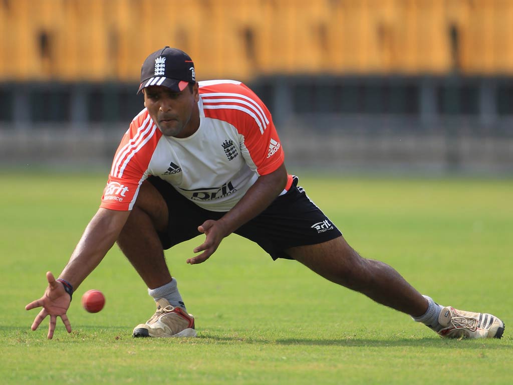Samit Patel is on his first Test tour in Sri Lanka, having done enough in recent one-day series against India and Pakistan to earn a summons in the longer format