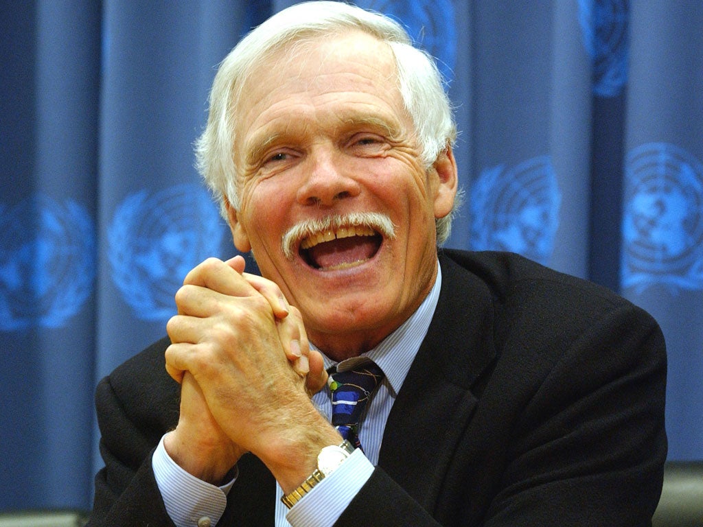 Ted Turner’s CNN is said to be keen to buy Mashable, which has 20 million unique users per month