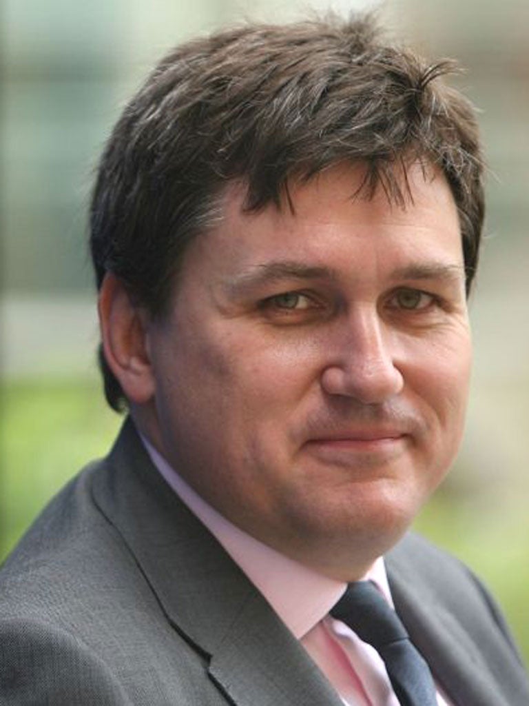 Deputy Mayor of London Kit Malthouse says that it is his job to hold the Met to account