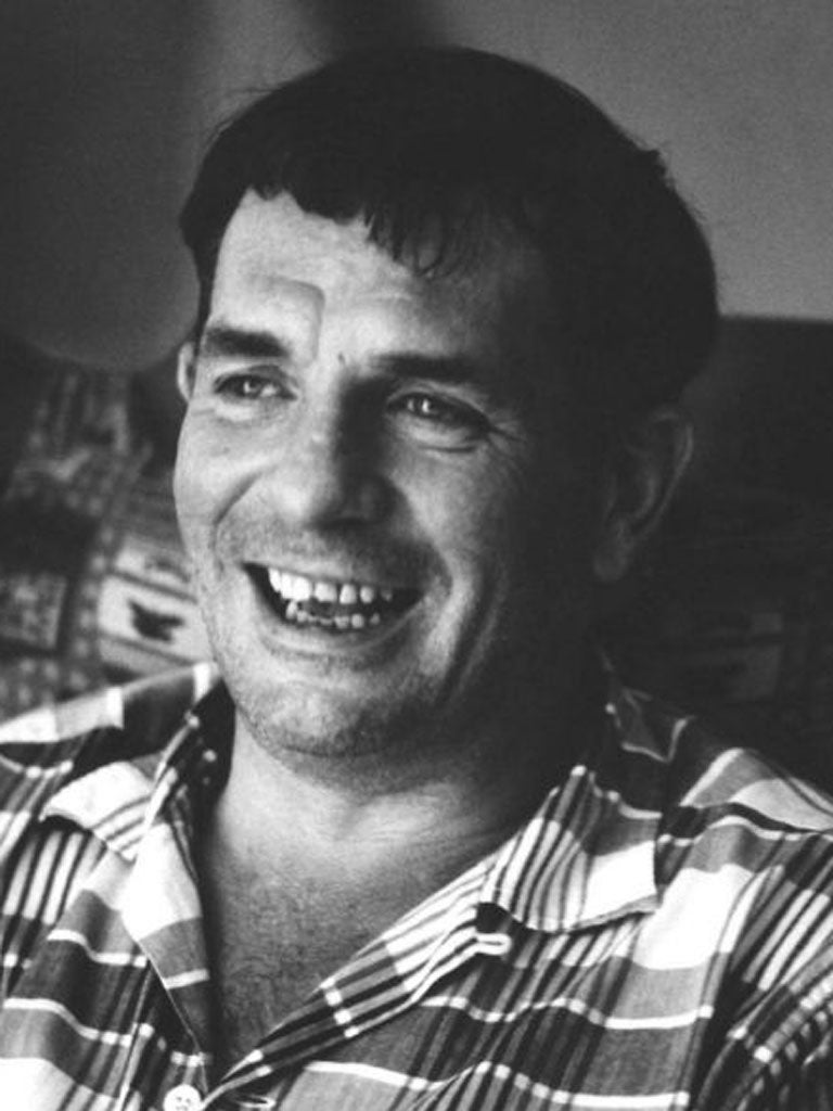 Jack Kerouac, author of On the Road, wouldn't recognise his characters in the Francis Ford Coppola's upcoming film