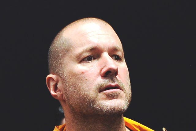 Sir Jonathan Ive: Born and bred in Chingford, living in working in
California