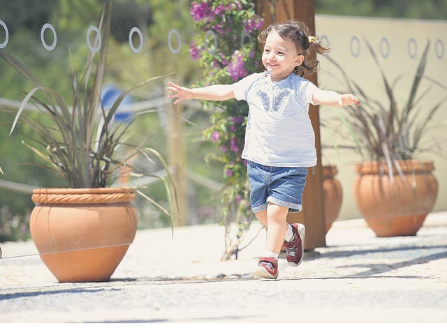 <p>Run wild: the Martinhal Resort</p>