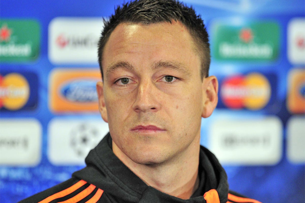 Terry thanks Capello for his support | The Independent | The Independent