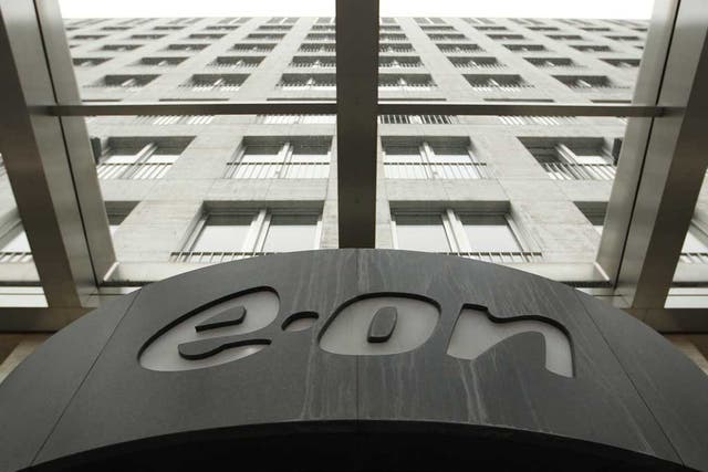 E.On is Germany's biggest utility company and one of the biggest electricity and gas suppliers to the UK