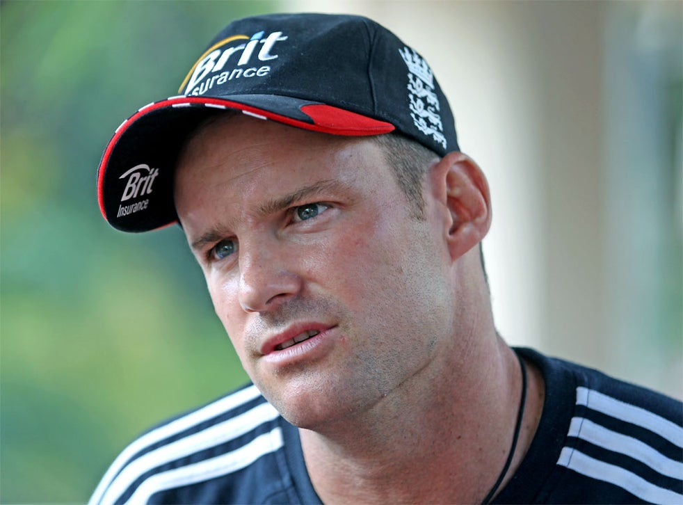 Andrew Strauss: 'All I want is England to do well' | The Independent ...