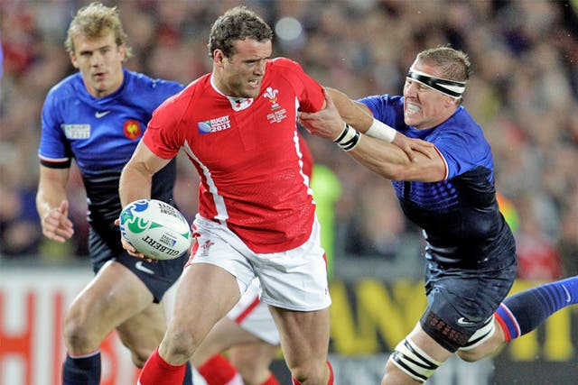 Wales will be looking for revenge after their World Cup semi-final defeat to France
