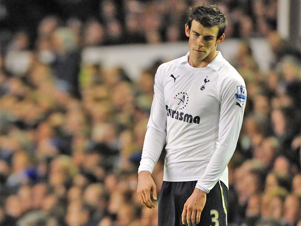 Gareth Bale says Bolton will present a tough task but he is confident that Tottenham will rise to the challenge