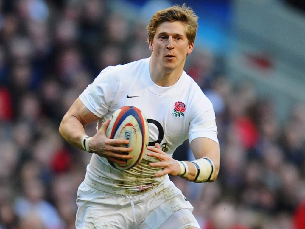 Strettle returns to the England line-up
