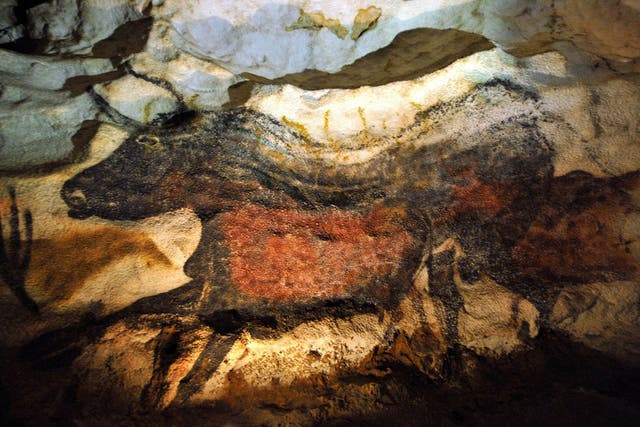 Tribalism in culture and creativity: Pre-historic painting in the Lascaux Cave, south-western France