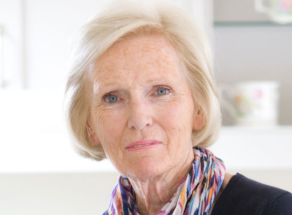 Top 5 Biographies By Mary Berry Recipe For Life