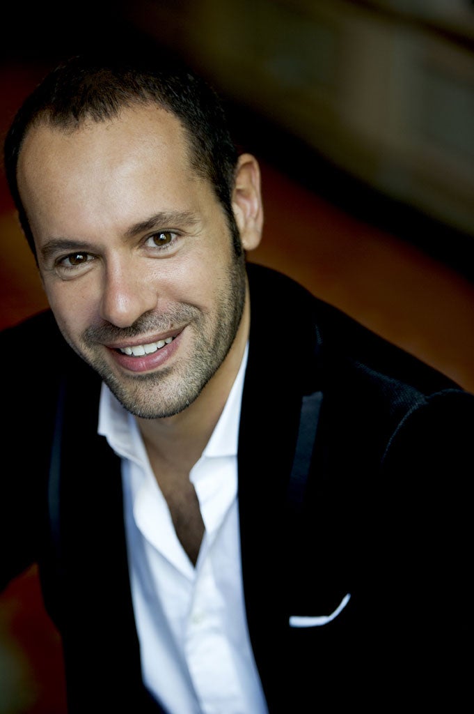 Something old, something new: Massimiliano Giornetti is dedicated to melding the elegant craftmanship of Ferragamo with a modern vision