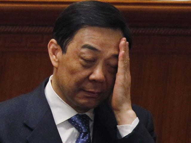 Bo Xilai: His calls for a 'red revival' - a return to the ideological days of Chairman Mao - attracted controversy