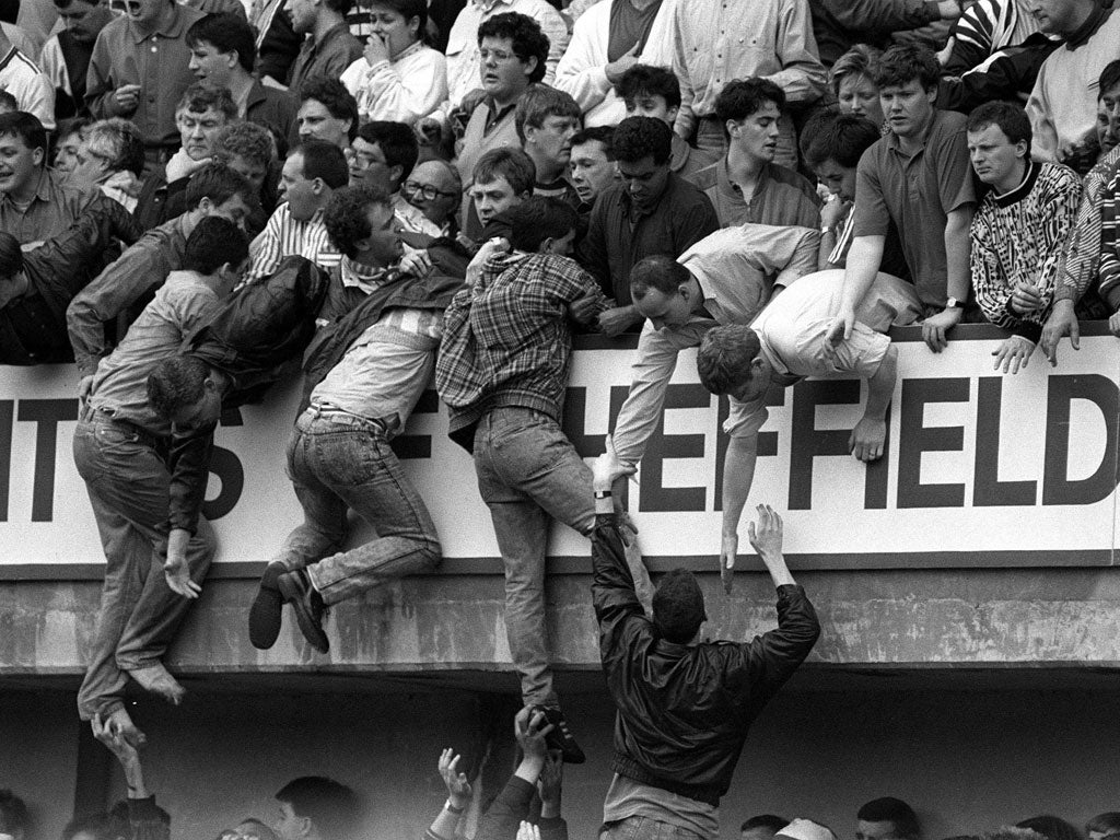 The Hillsborough disaster claimed the lives of 96 football fans