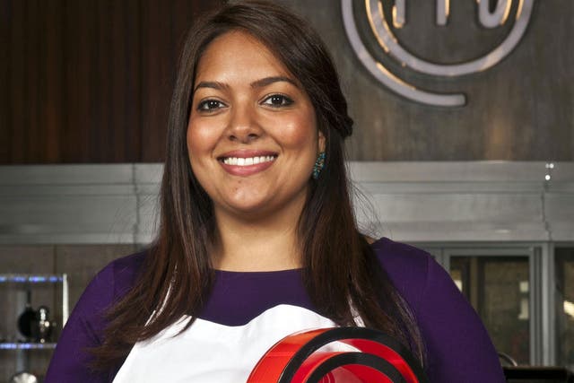 Shelina Permalloo was crowned the winner of MasterChef