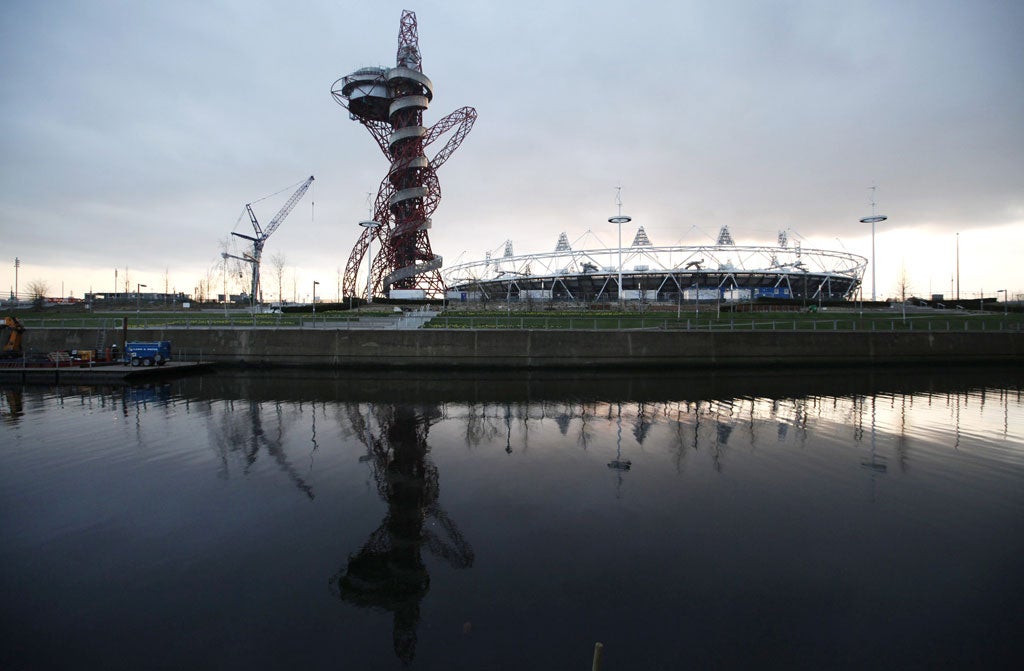 Going for gold: Hotels are raising prices for the 2012 Olympics
