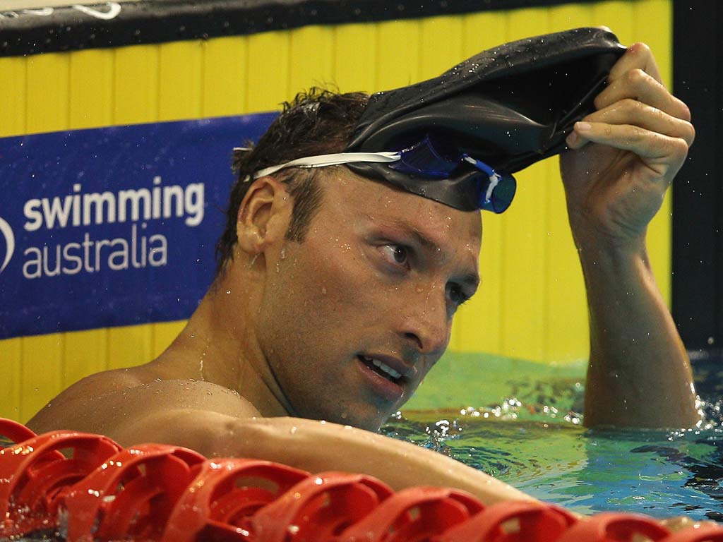 Ian Thorpe fails in his bid for a return to the Olympics