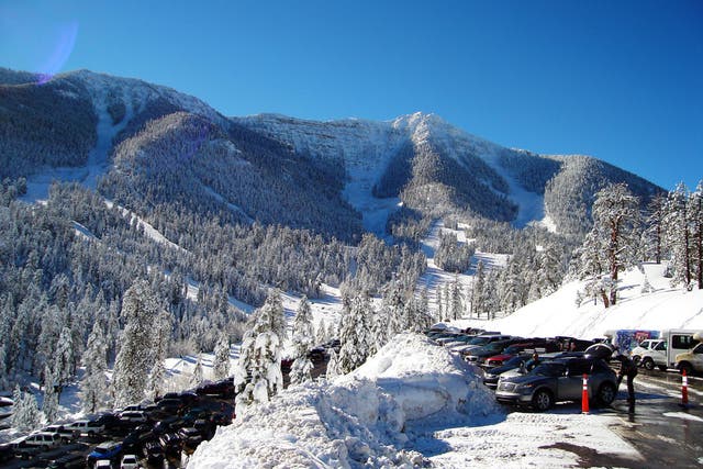 High stakes: Las Vegas Ski & Snowboard Resort