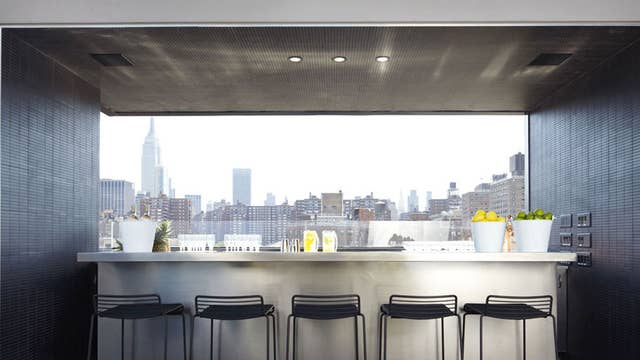 24 Hour Room Service Hotel Americano New York City The Independent The Independent